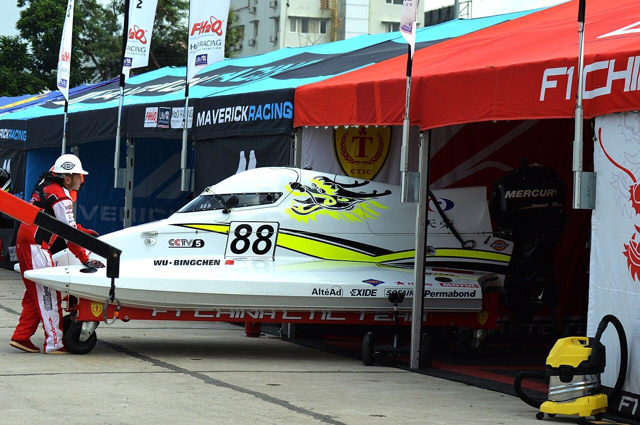 F1赛车进阶:突破瓶颈的几个关键(职业联赛视角)